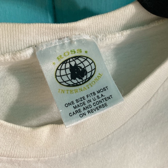 Excellent Dude…Excellent Vintage Graphic Tee - Boxy Fit - Picture 2 of 4